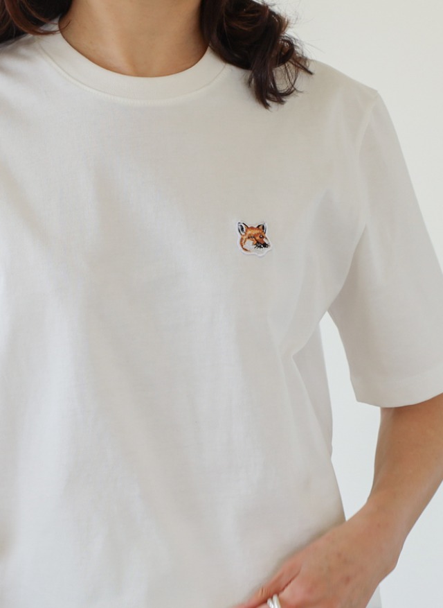 여우 반팔 티셔츠(2C)