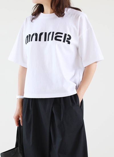 [당일발송][J]매너 반팔 티셔츠(2C)